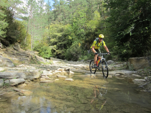 mountain bike